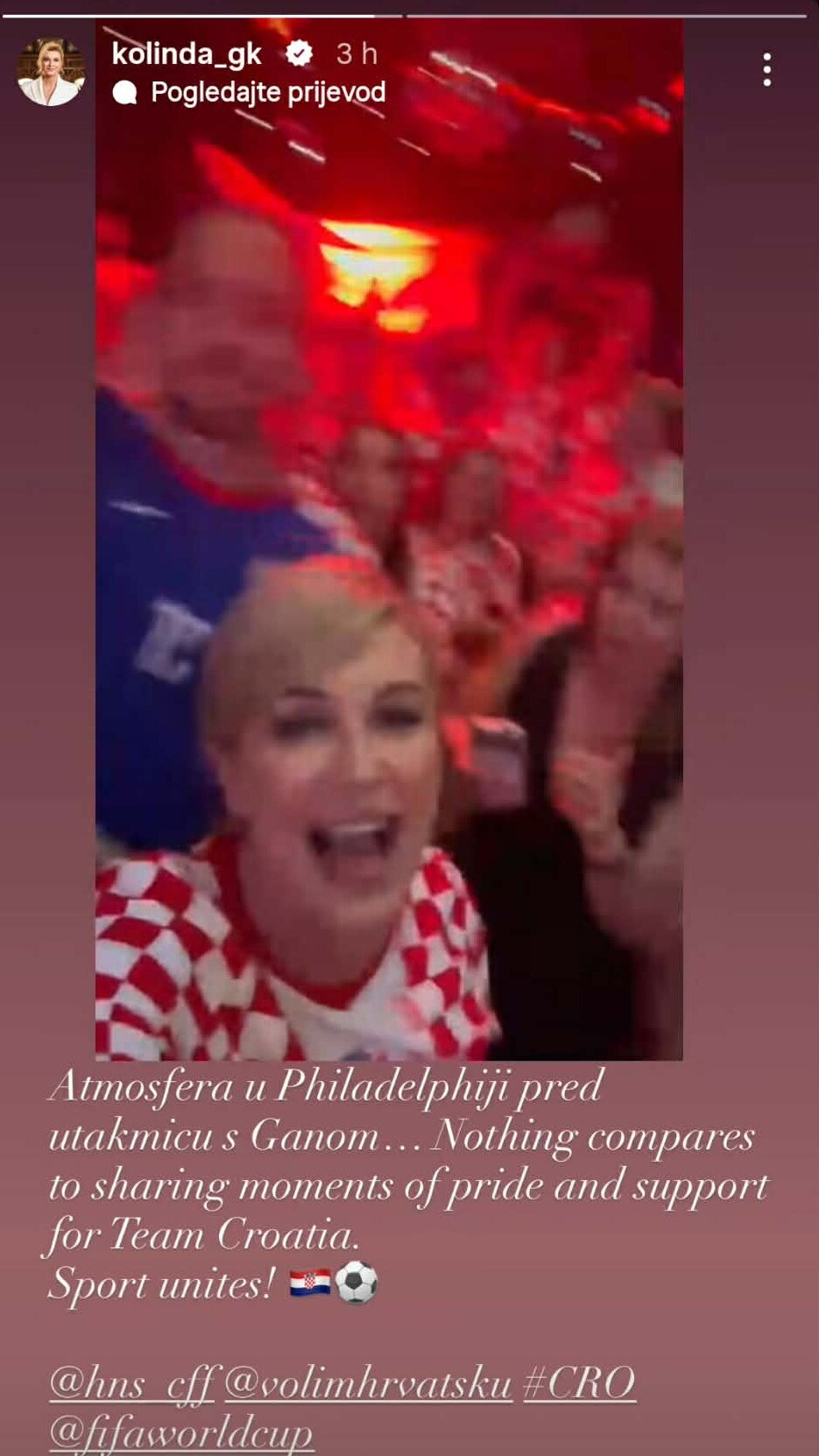Kolinda Grabar-Kitarović
