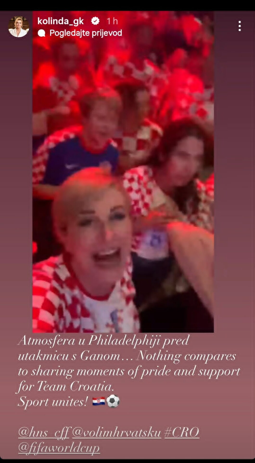 Kolinda Grabar-Kitarović