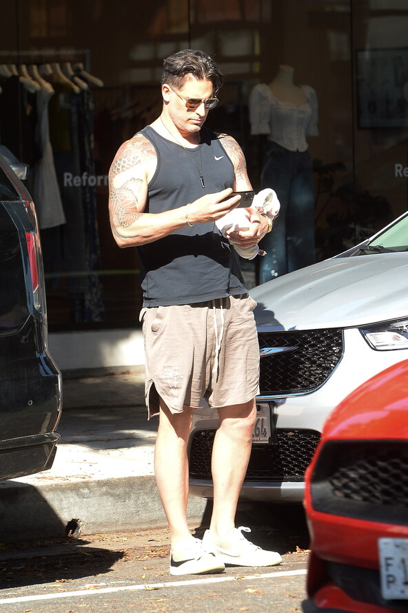 Joe Manganiello