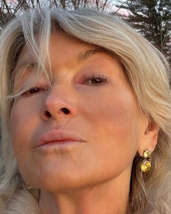 Martha Stewart