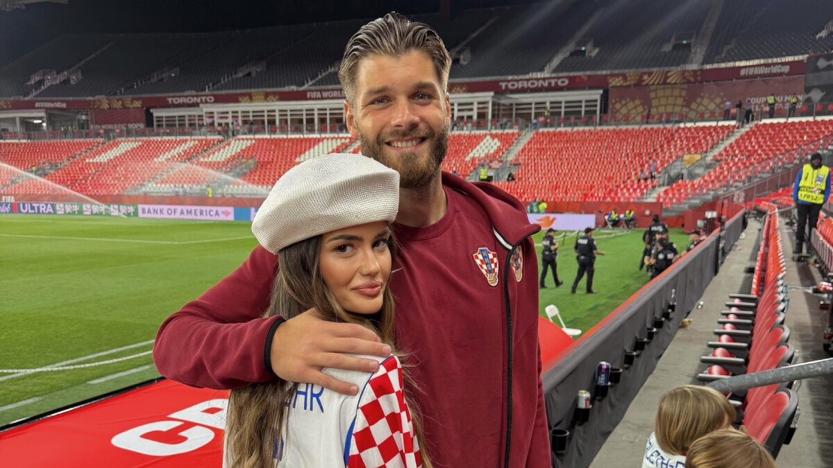 Adriana i Duje Ćaleta-Car