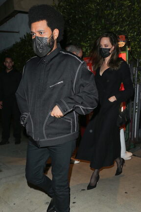 Angelina Jolie nekad i sad