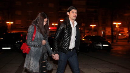 Lana Banely i Andy Bara