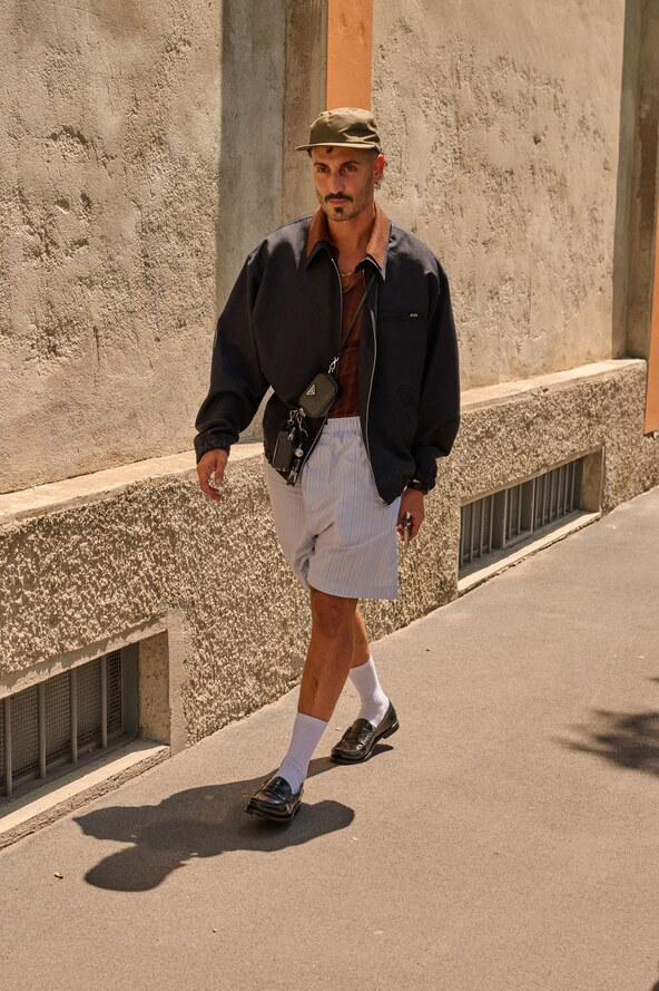 Street Style Pariz