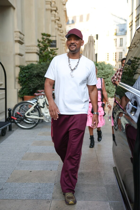 Will Smith Pariz