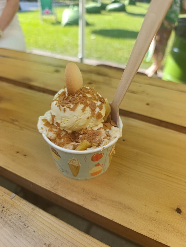 Banana Puding
