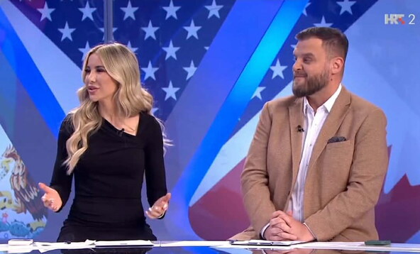 Valentina Miletić i Marko Šapit