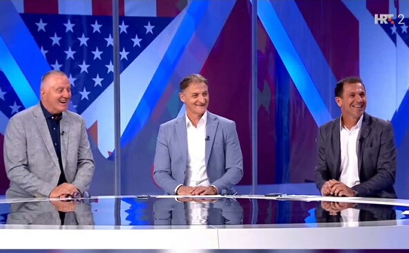 Tomislav Ivković, Darko Jozinović i Mario Tokić