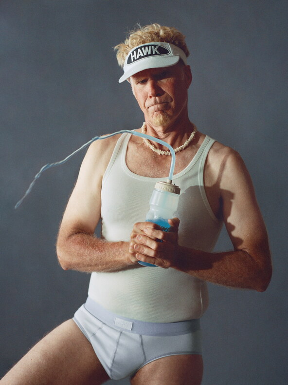 Skims Will Ferrell