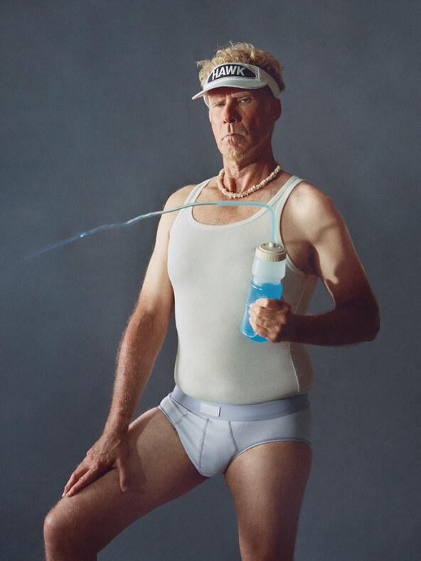 Skims Will Ferrell