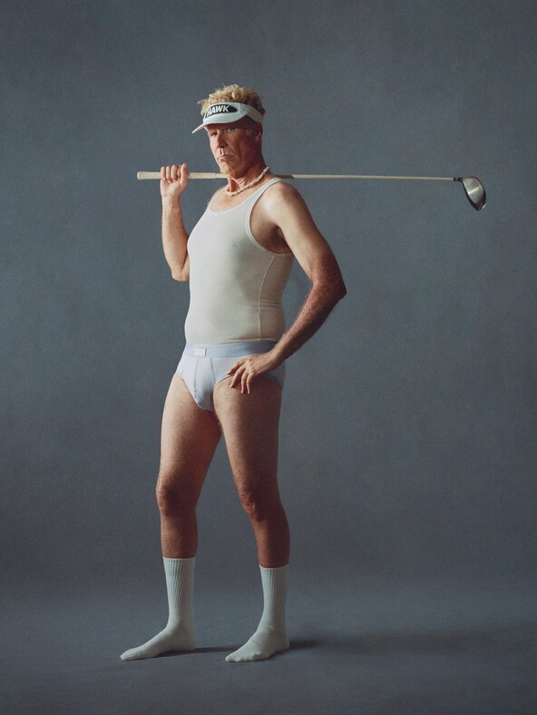 Skims Will Ferrell