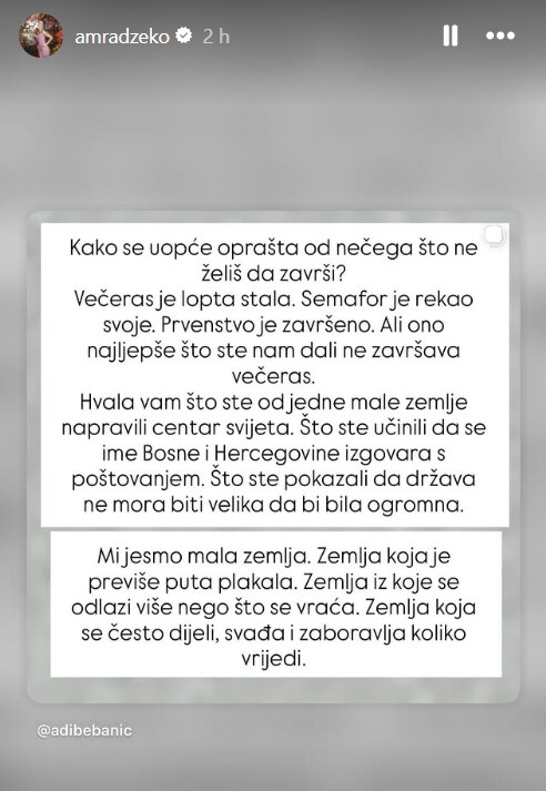 Amra Džeko