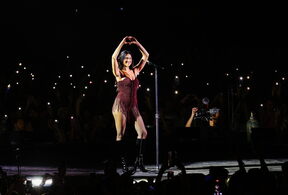 Sunny Hill Festival Dua Lipa