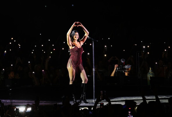 Sunny Hill Festival Dua Lipa