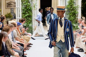 Ralph Lauren SS27 muška kolekcija