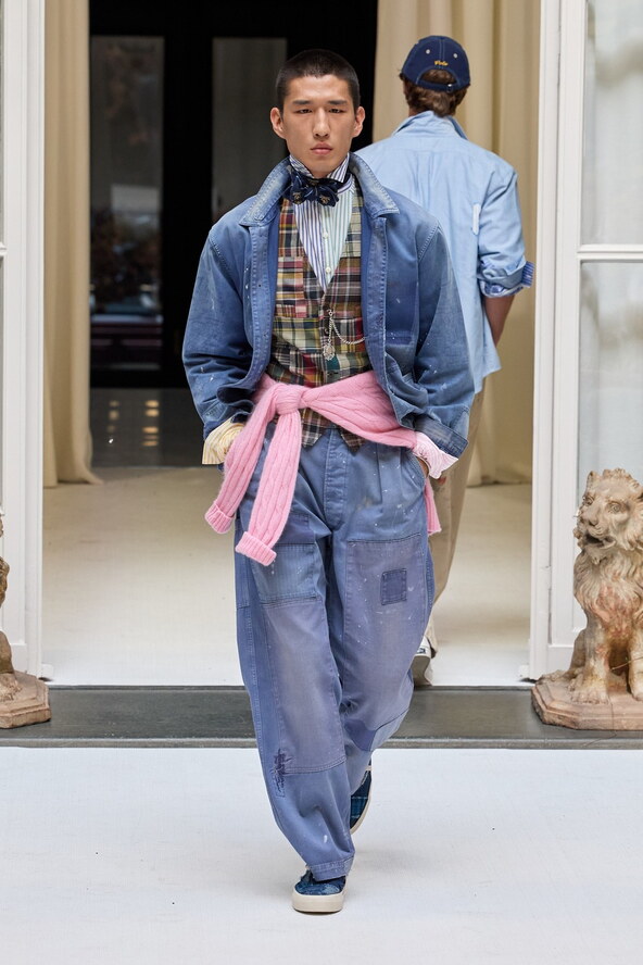 Ralph Lauren SS27 muška kolekcija
