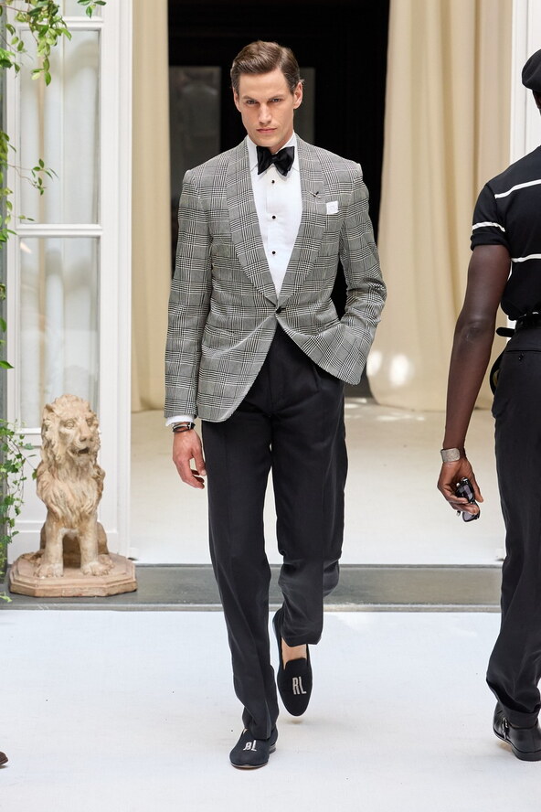 Ralph Lauren SS27 muška kolekcija