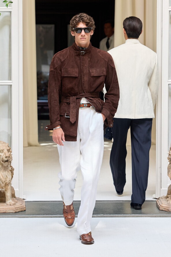 Ralph Lauren SS27 muška kolekcija