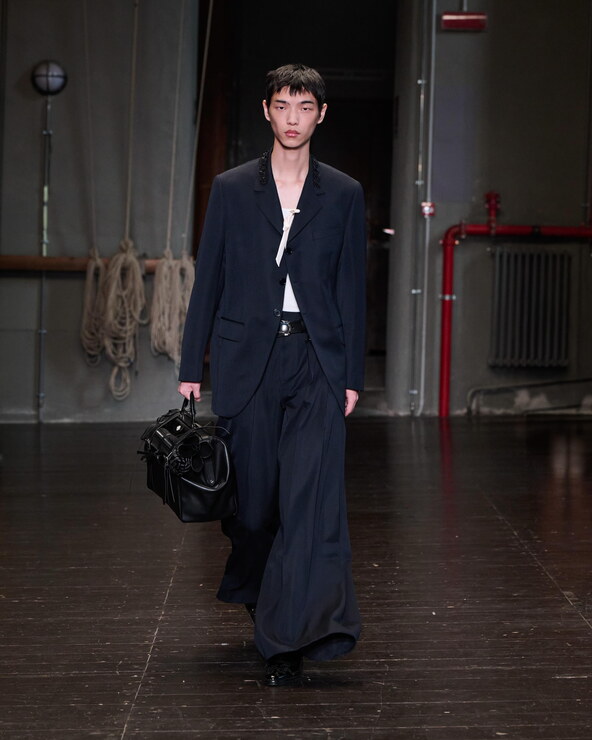 Simone Rocha SS27 Menswear