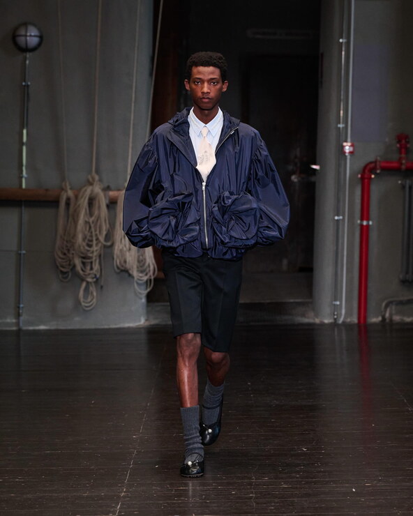 Simone Rocha SS27 Menswear