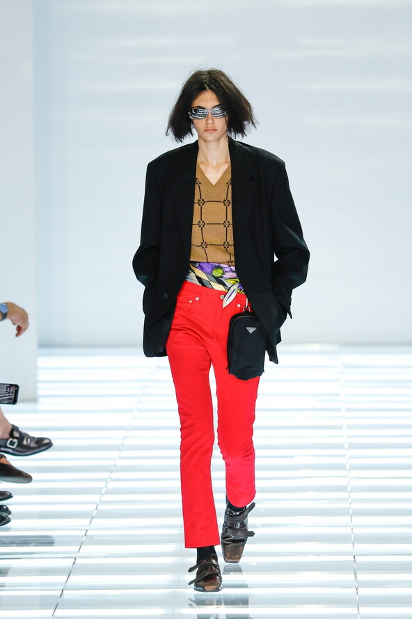 Prada Men SS27