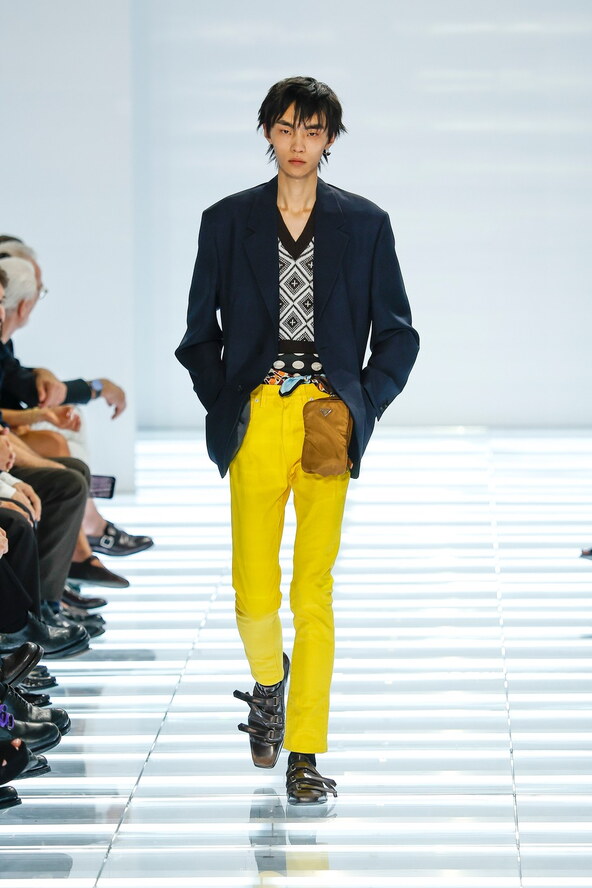 Prada Men SS27