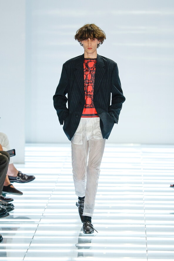 Prada Men SS27