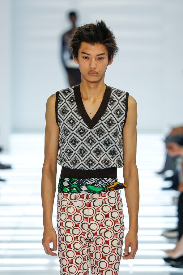 Prada Men SS27