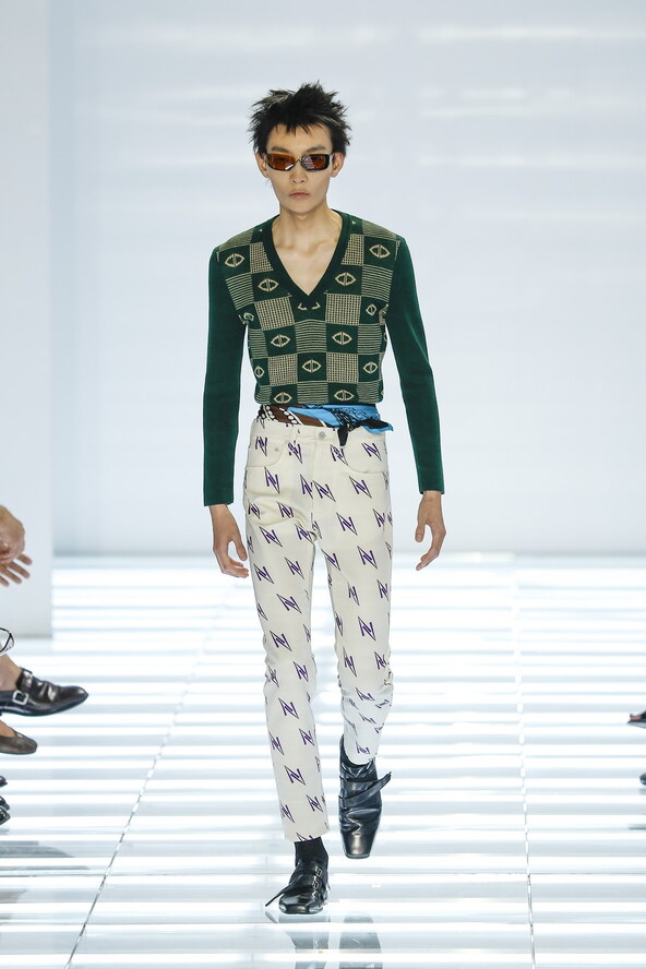 Prada Men SS27