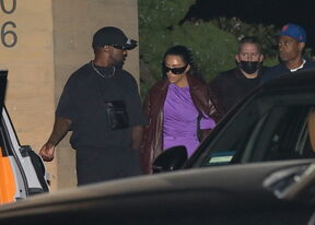 Kim Kardashian i Kanye West