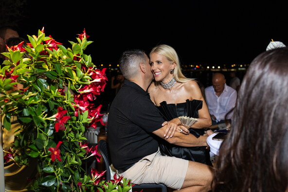 Silvia Dvornik i Marko Pecotić Peco