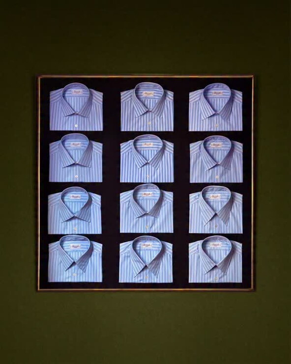 Charvet Chanel