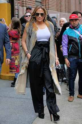 Jennifer Lopez