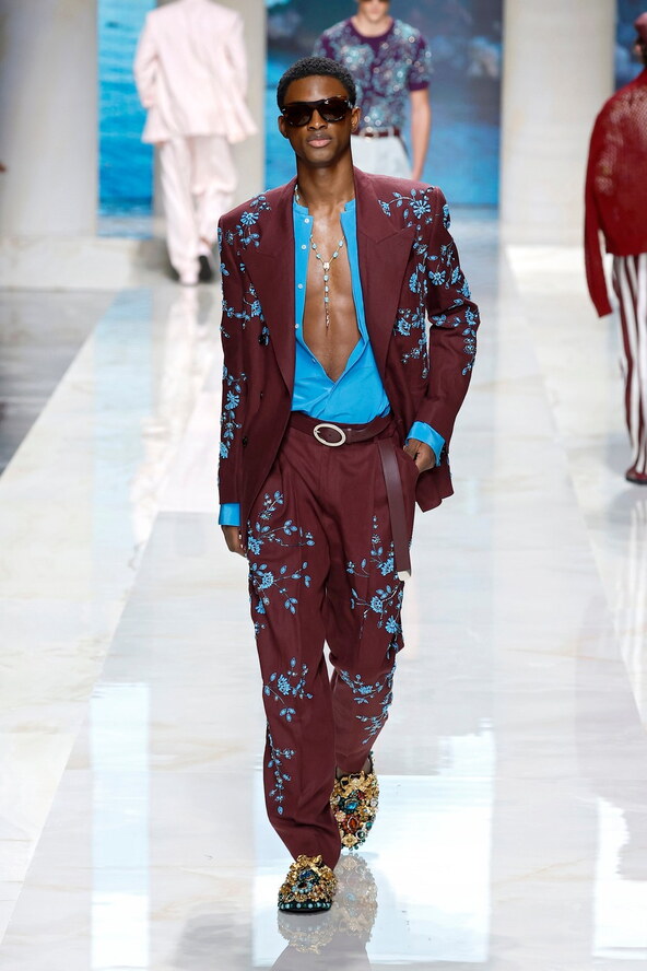 Dolce Gabbana SS27