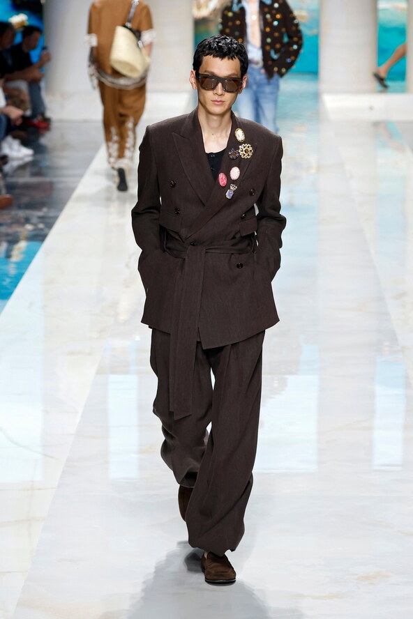 Dolce Gabbana SS27