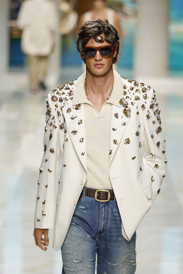 Dolce Gabbana SS27