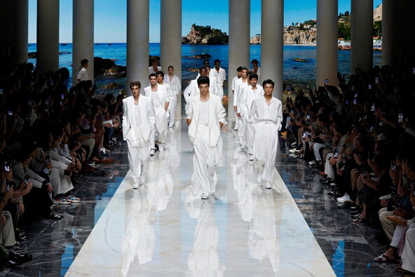 Dolce Gabbana SS27
