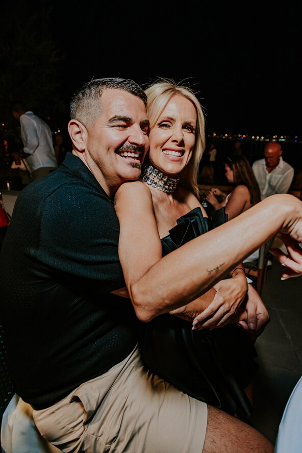 Silvia Dvornik i Marko Pecotić Peco