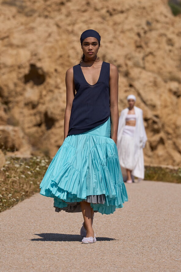 Jacquemus Korzika