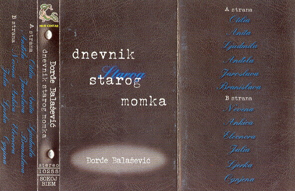 Dnevnik starog momka