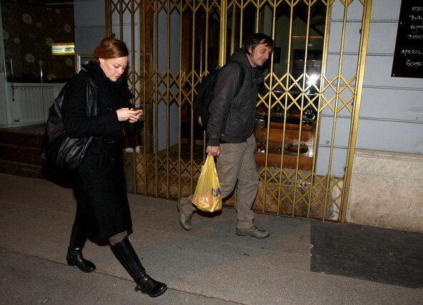 Jadranka Ivaniš Yaya i Dubravko Ivaniš Ripper