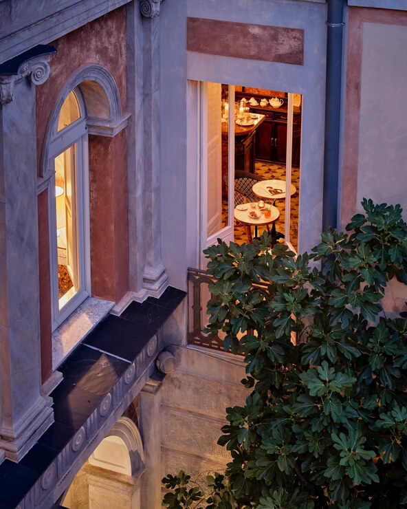 Palazzo Margherita