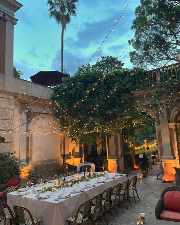 Palazzo Margherita
