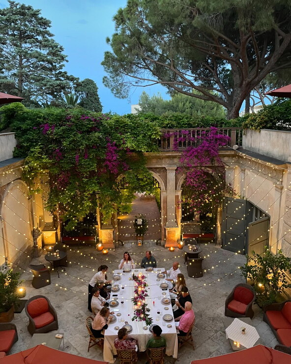 Palazzo Margherita