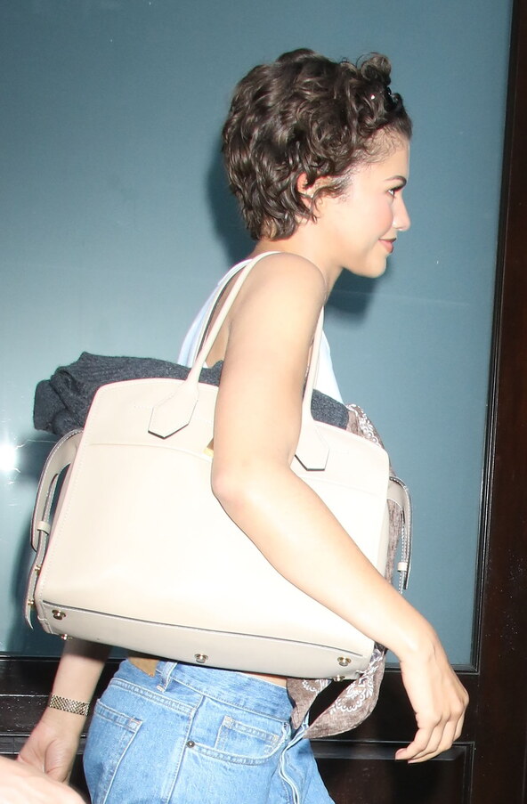 Zendaya New York
