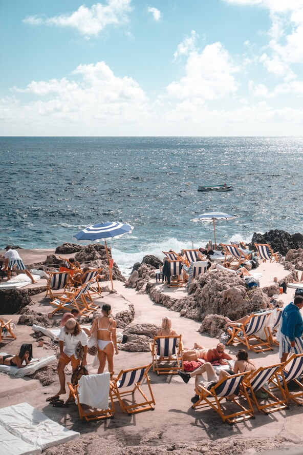 Plaža more