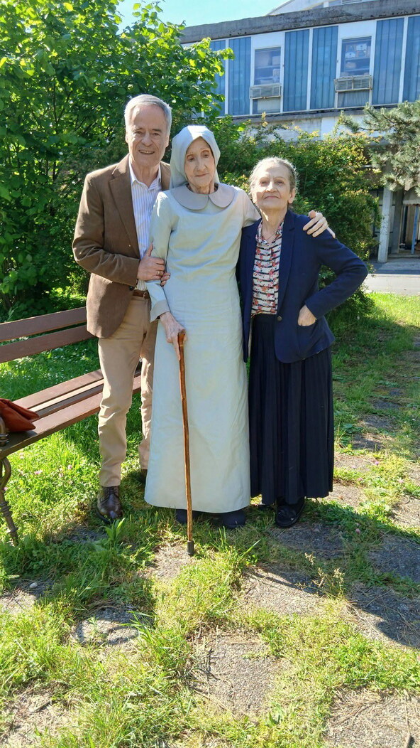 Žarko Radić, Jadranka Matković i Radoslava Mrkšić