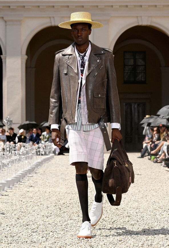 Thom Browne SS27 Tjedan muške mode Milano