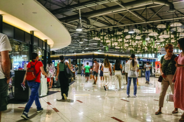 Family mall