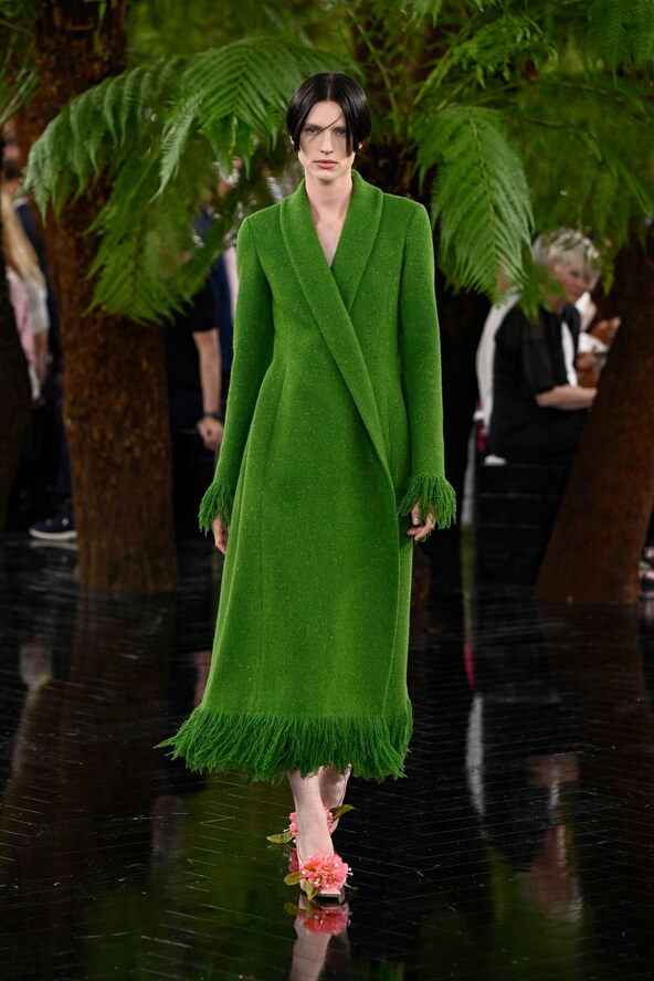 Dior Haute Couture FW26 Pariz